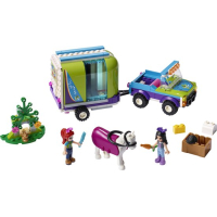 LEGO® Friends Mia's paardentrailer 41371